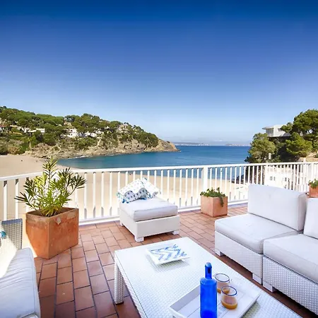 Penthouse Sa Riera *