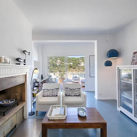 Penthouse Sa Riera *