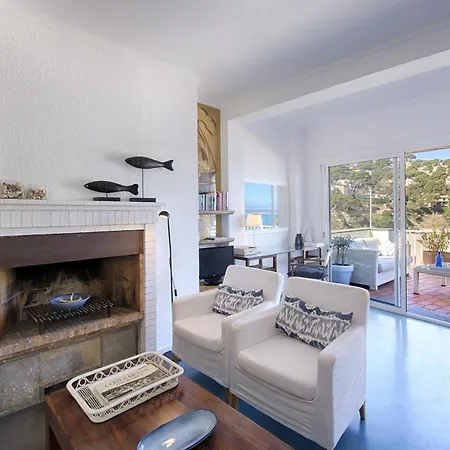 Penthouse Sa Riera *