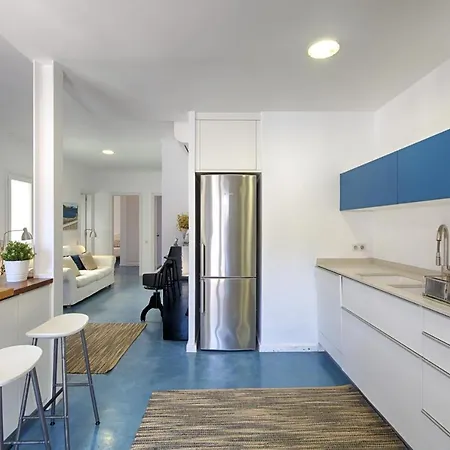 아파트 Penthouse Sa Riera *