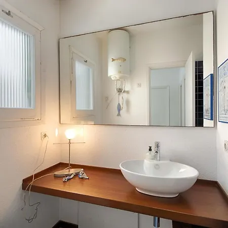 Penthouse Sa Riera 베구르