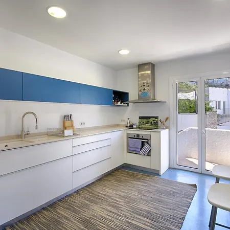 아파트 Penthouse Sa Riera