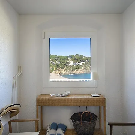 아파트 Penthouse Sa Riera *